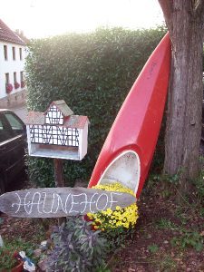 Aussenanlage