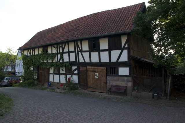Aussenanlage