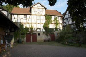 Aussenanlage