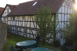 Aussenanlage