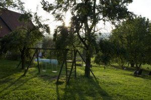 Aussenanlage