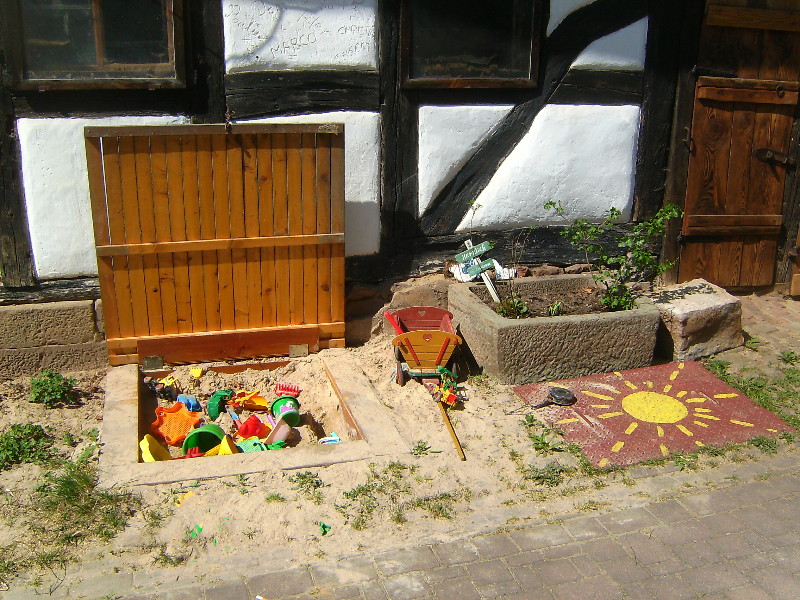 Aussenanlage